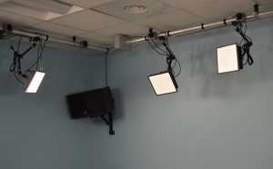 Les projecteurs à LED de l'Hôpital Robert Debré à Paris — Studio Vidéo